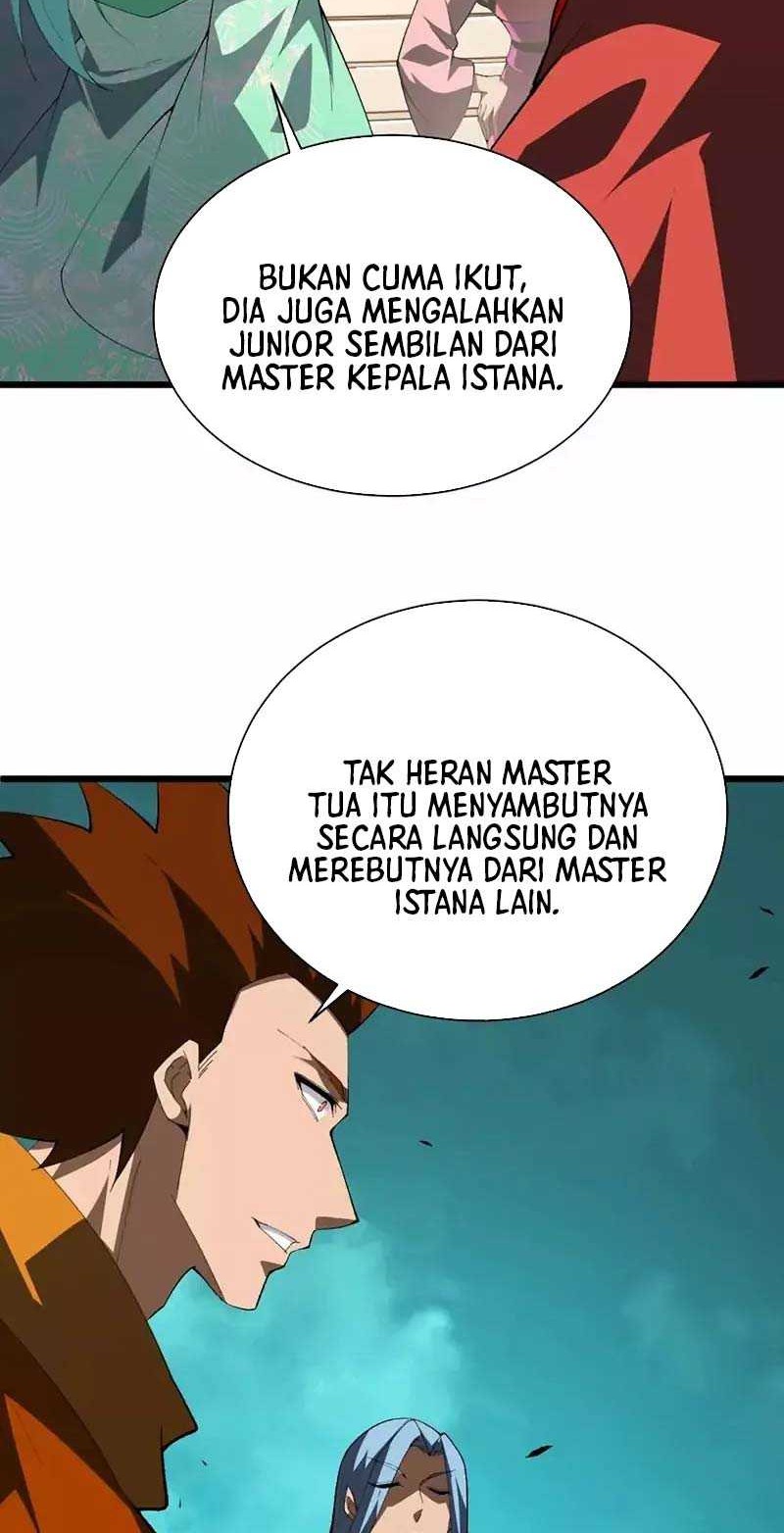 Second Fight Against the Heavens Chapter 60 - halaman 35