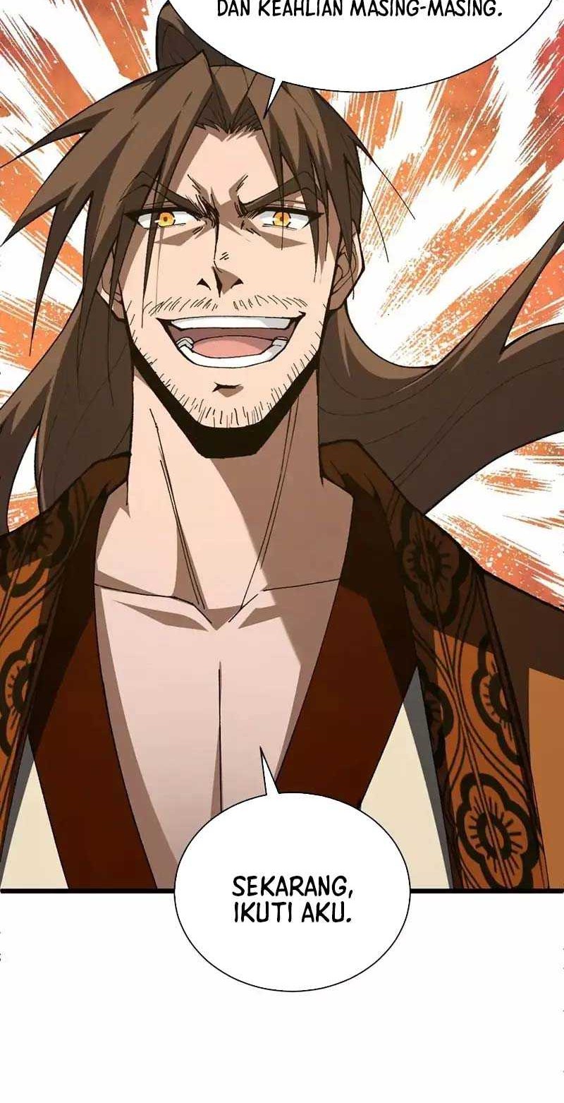 Second Fight Against the Heavens Chapter 60 - halaman 37