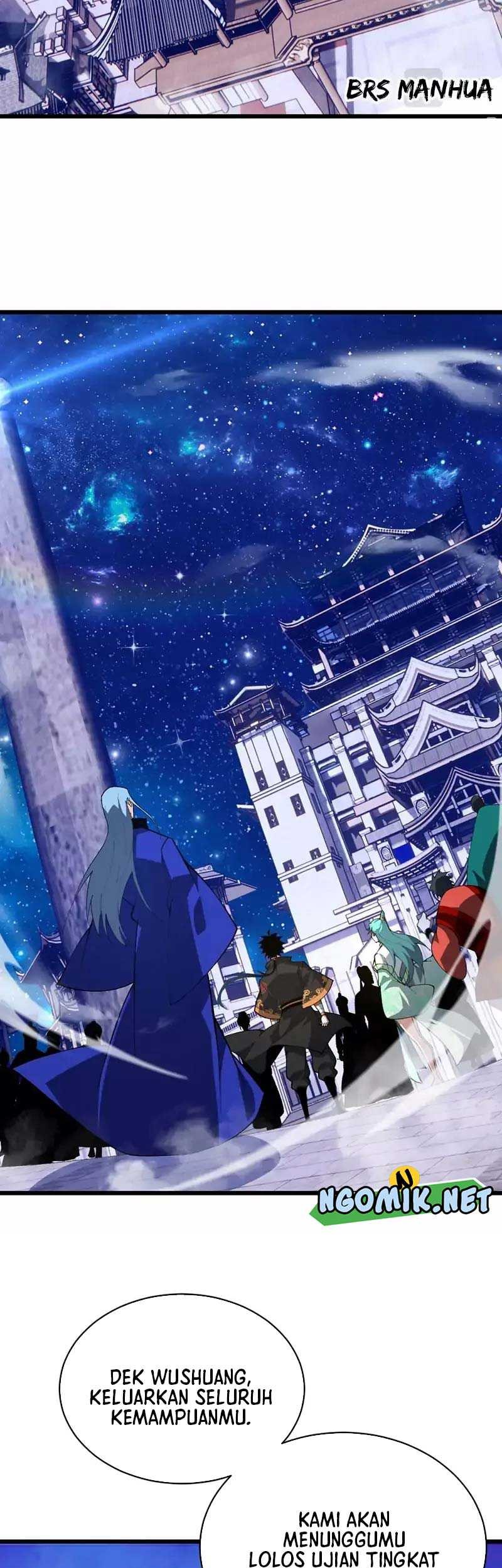 Second Fight Against the Heavens Chapter 60 - halaman 40