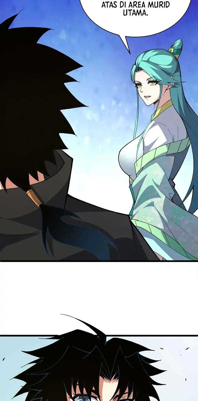 Second Fight Against the Heavens Chapter 60 - halaman 41