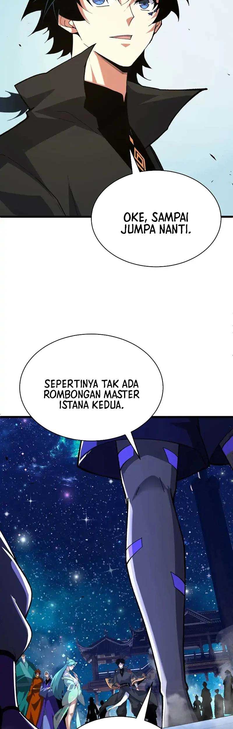 Second Fight Against the Heavens Chapter 60 - halaman 42