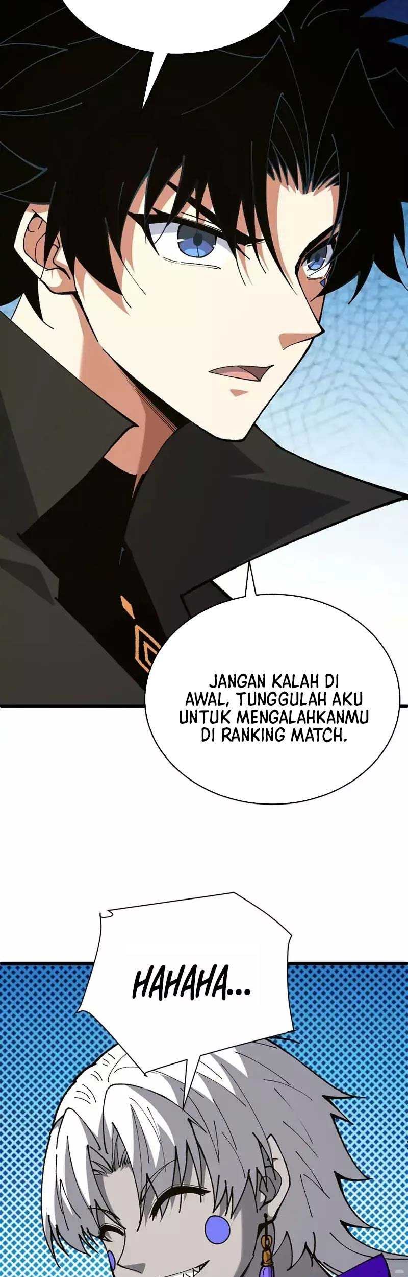 Second Fight Against the Heavens Chapter 60 - halaman 46