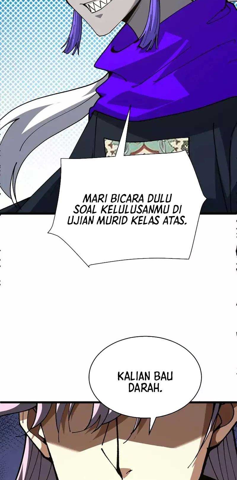 Second Fight Against the Heavens Chapter 60 - halaman 47