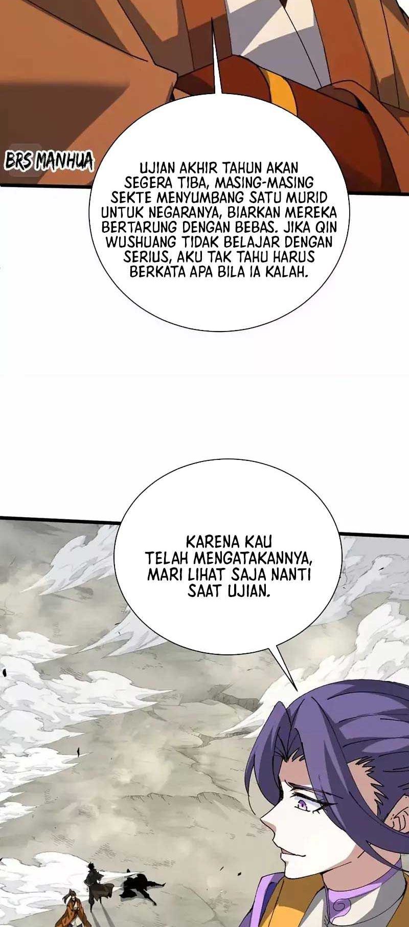 Second Fight Against the Heavens Chapter 60 - halaman 5
