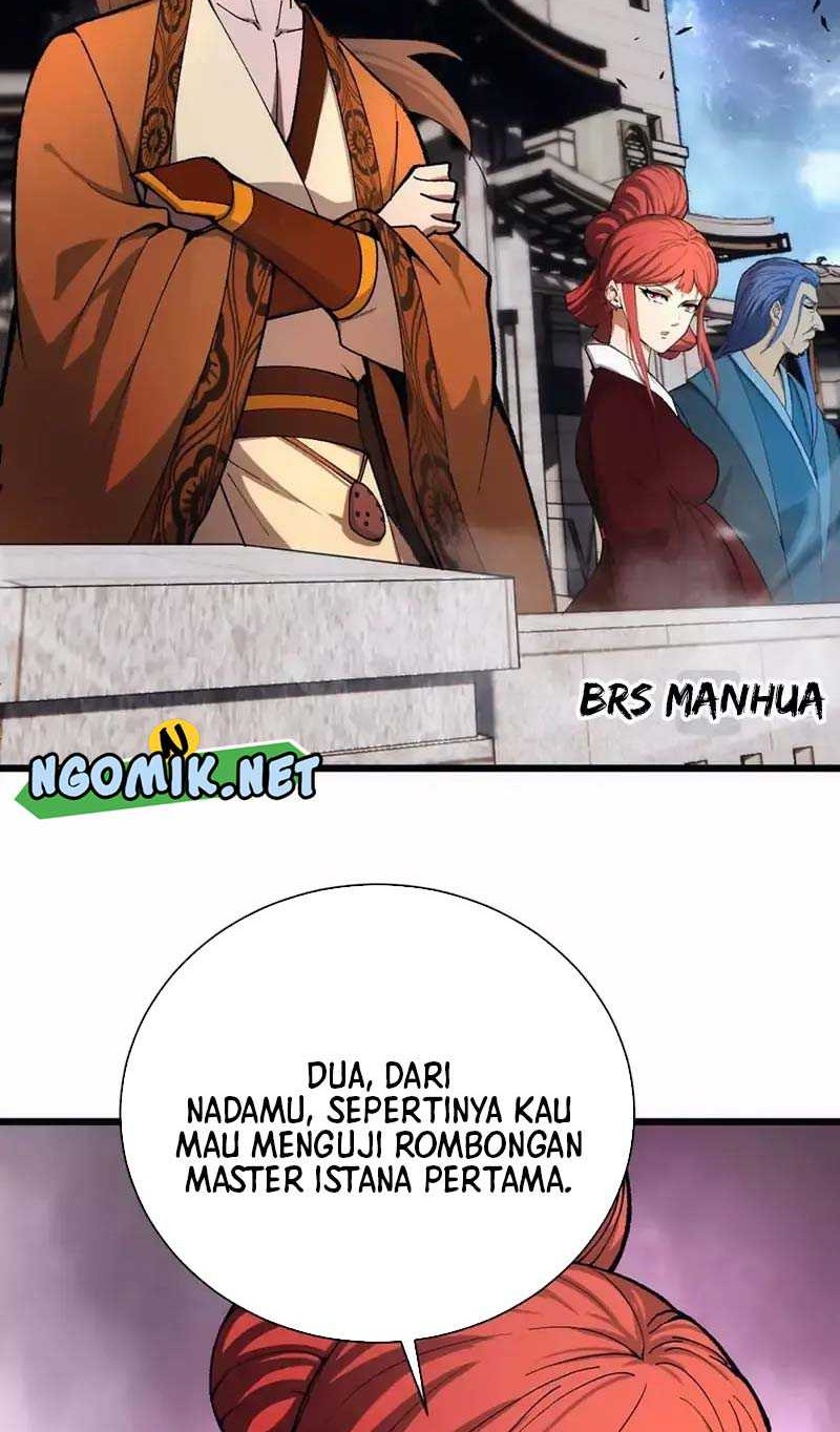 Second Fight Against the Heavens Chapter 60 - halaman 51