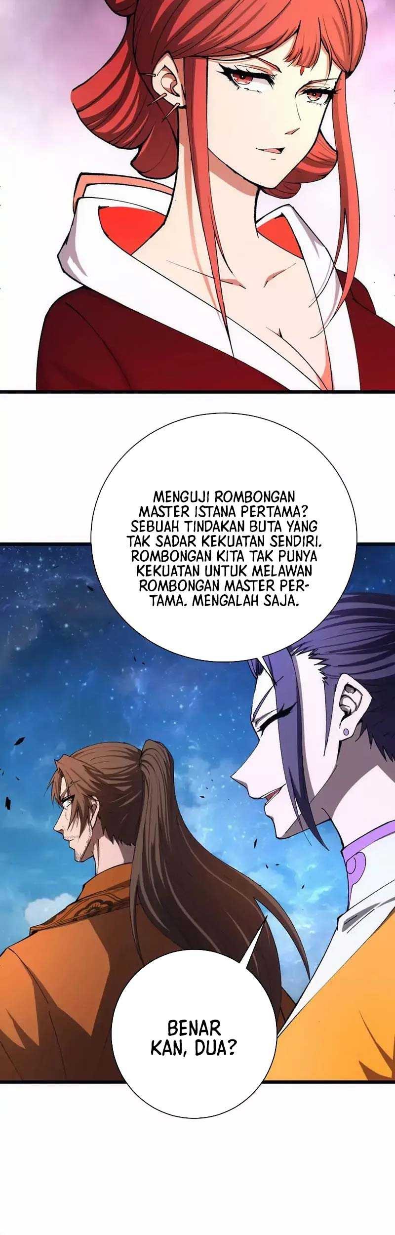 Second Fight Against the Heavens Chapter 60 - halaman 52