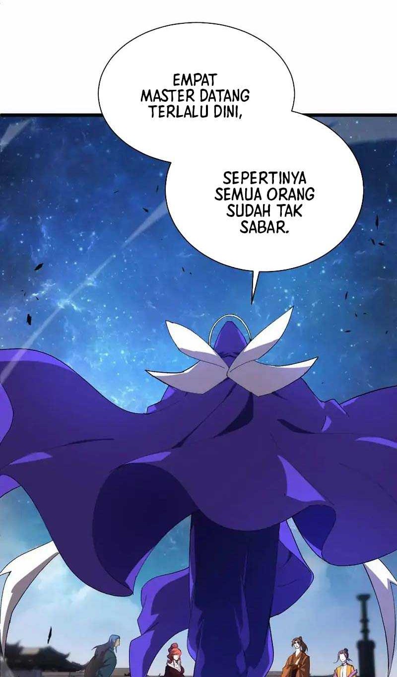 Second Fight Against the Heavens Chapter 60 - halaman 53