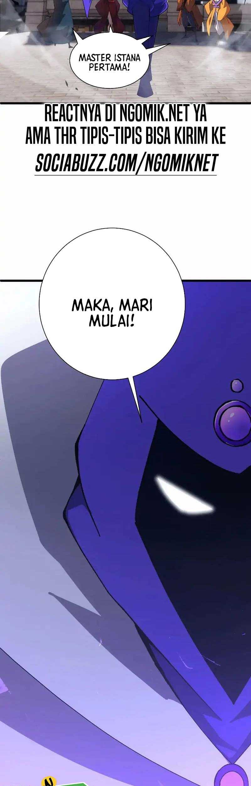 Second Fight Against the Heavens Chapter 60 - halaman 54