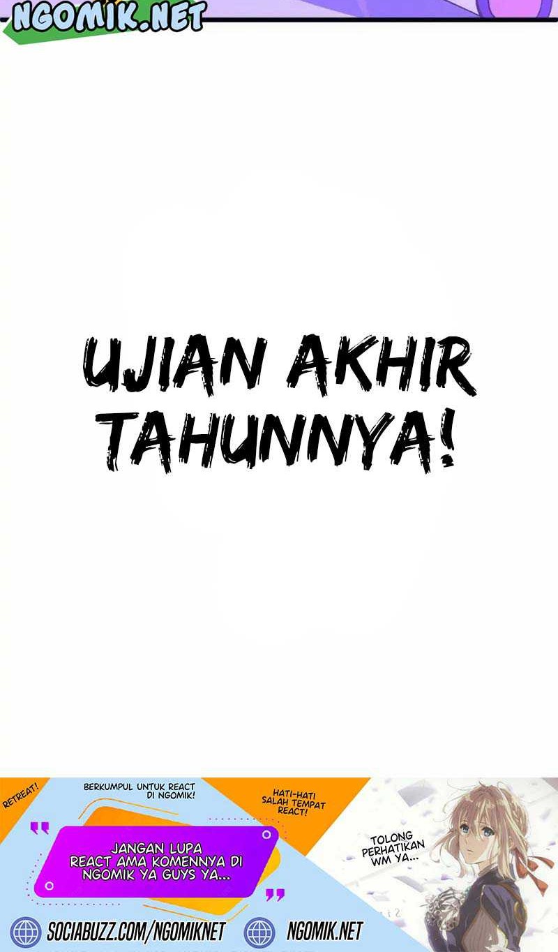 Second Fight Against the Heavens Chapter 60 - halaman 55
