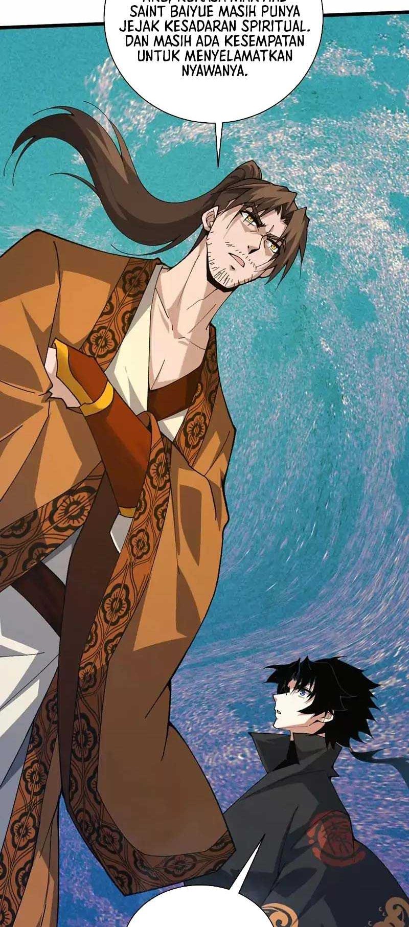Second Fight Against the Heavens Chapter 60 - halaman 7