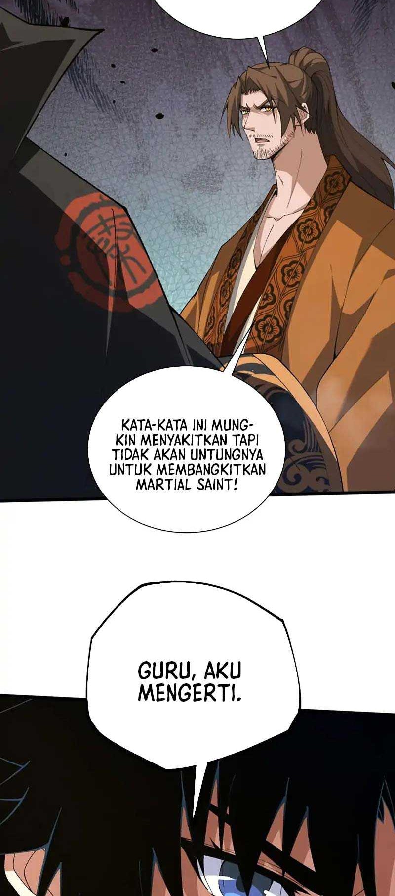 Second Fight Against the Heavens Chapter 60 - halaman 9