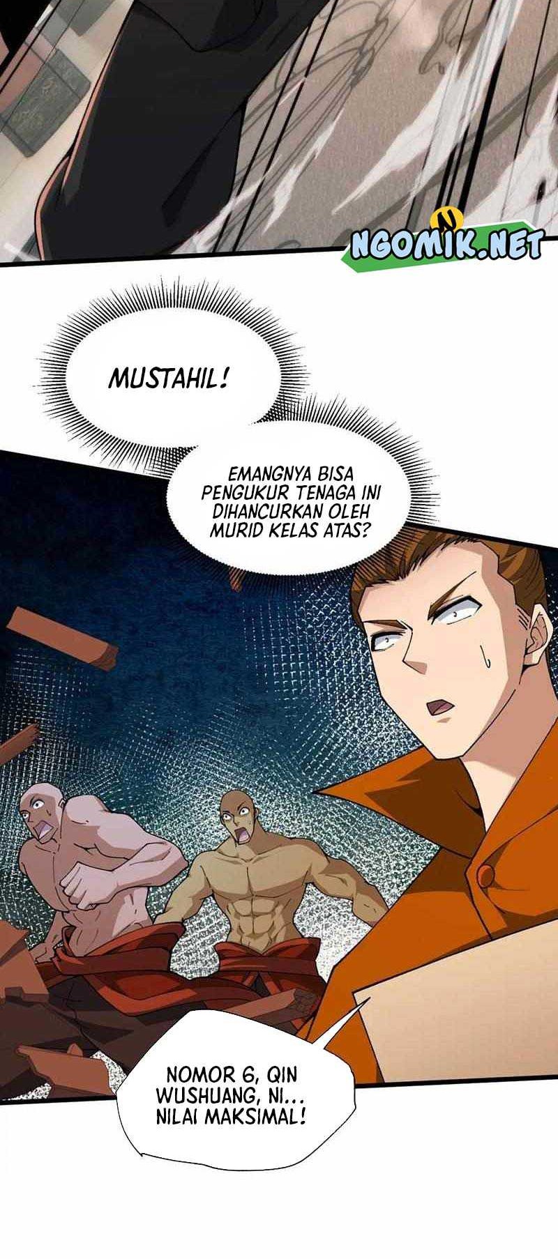 Second Fight Against the Heavens Chapter 61 - halaman 13