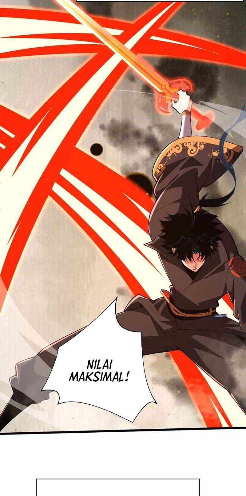 Second Fight Against the Heavens Chapter 61 - halaman 15