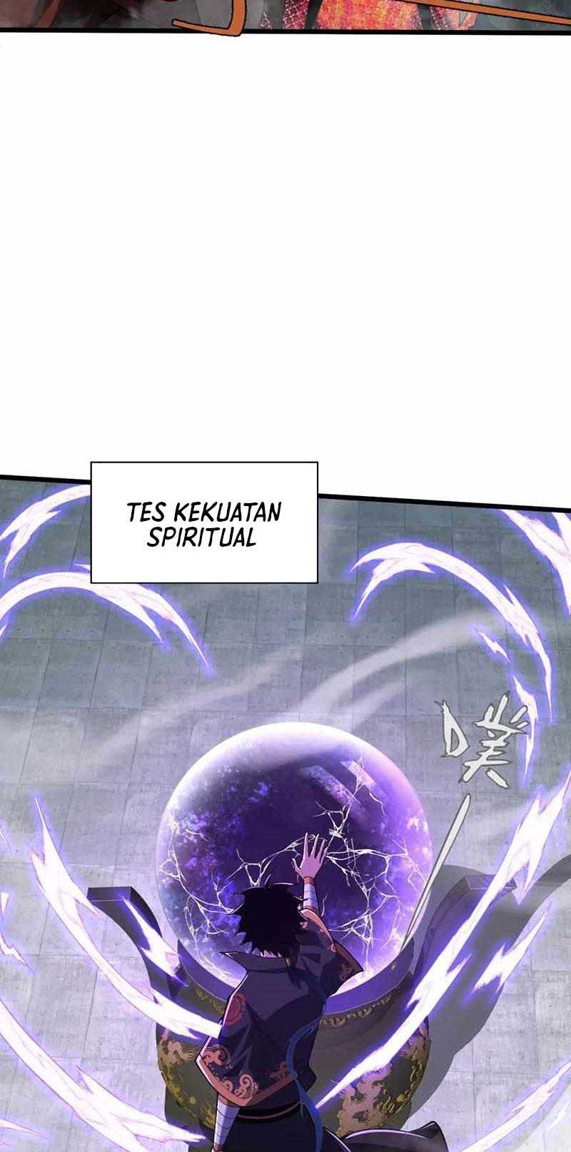 Second Fight Against the Heavens Chapter 61 - halaman 17