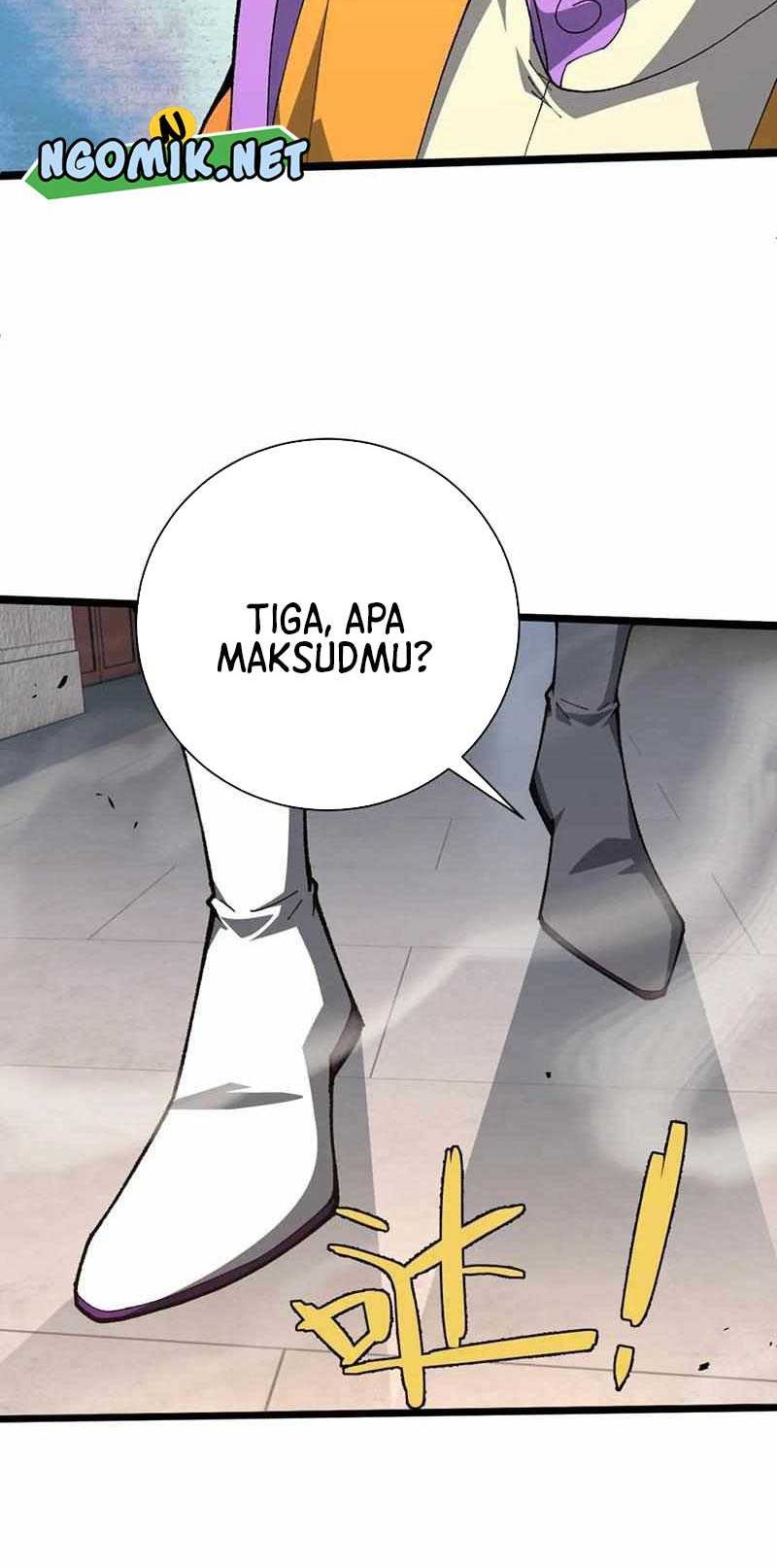 Second Fight Against the Heavens Chapter 61 - halaman 23