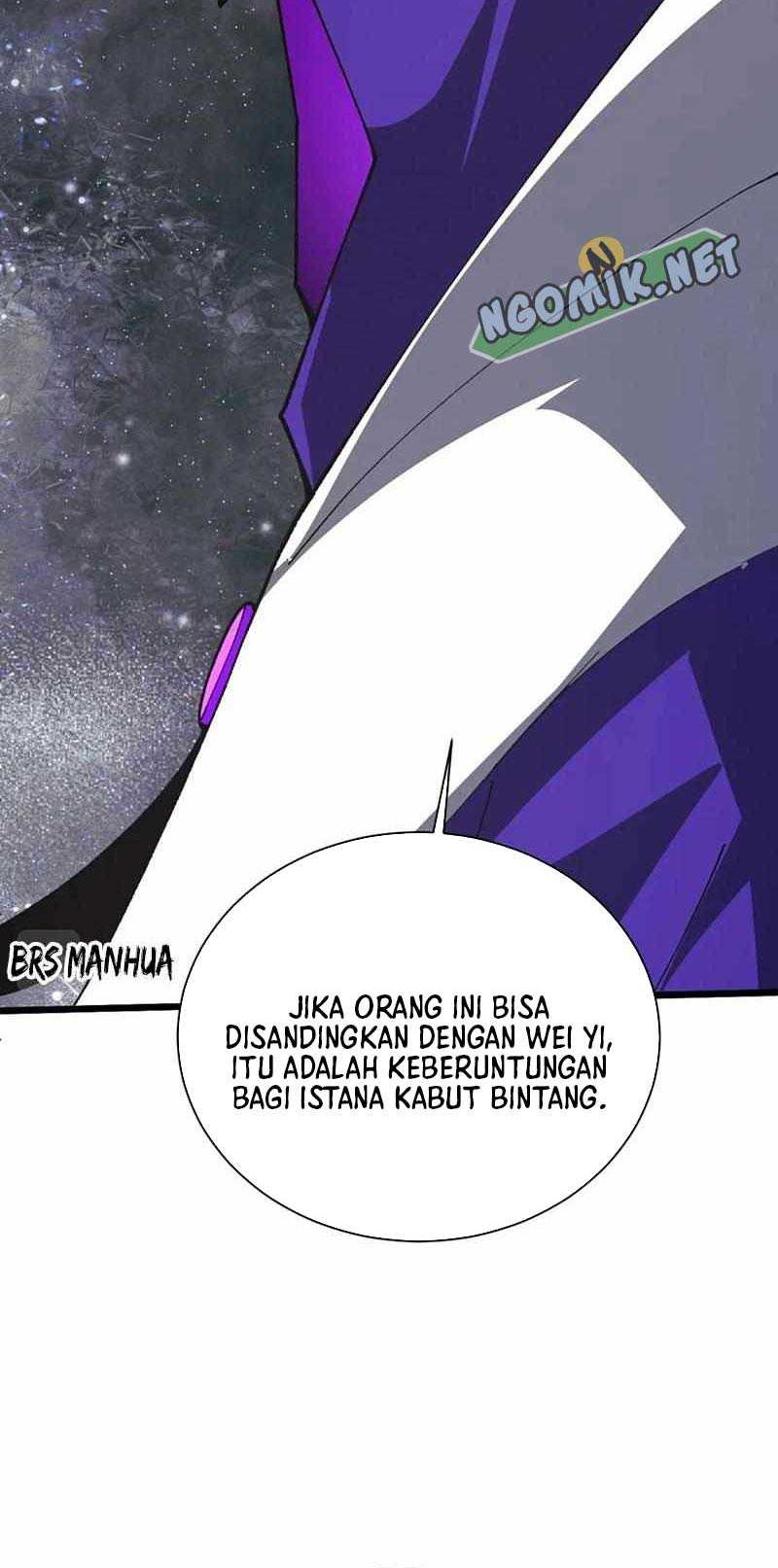 Second Fight Against the Heavens Chapter 61 - halaman 25