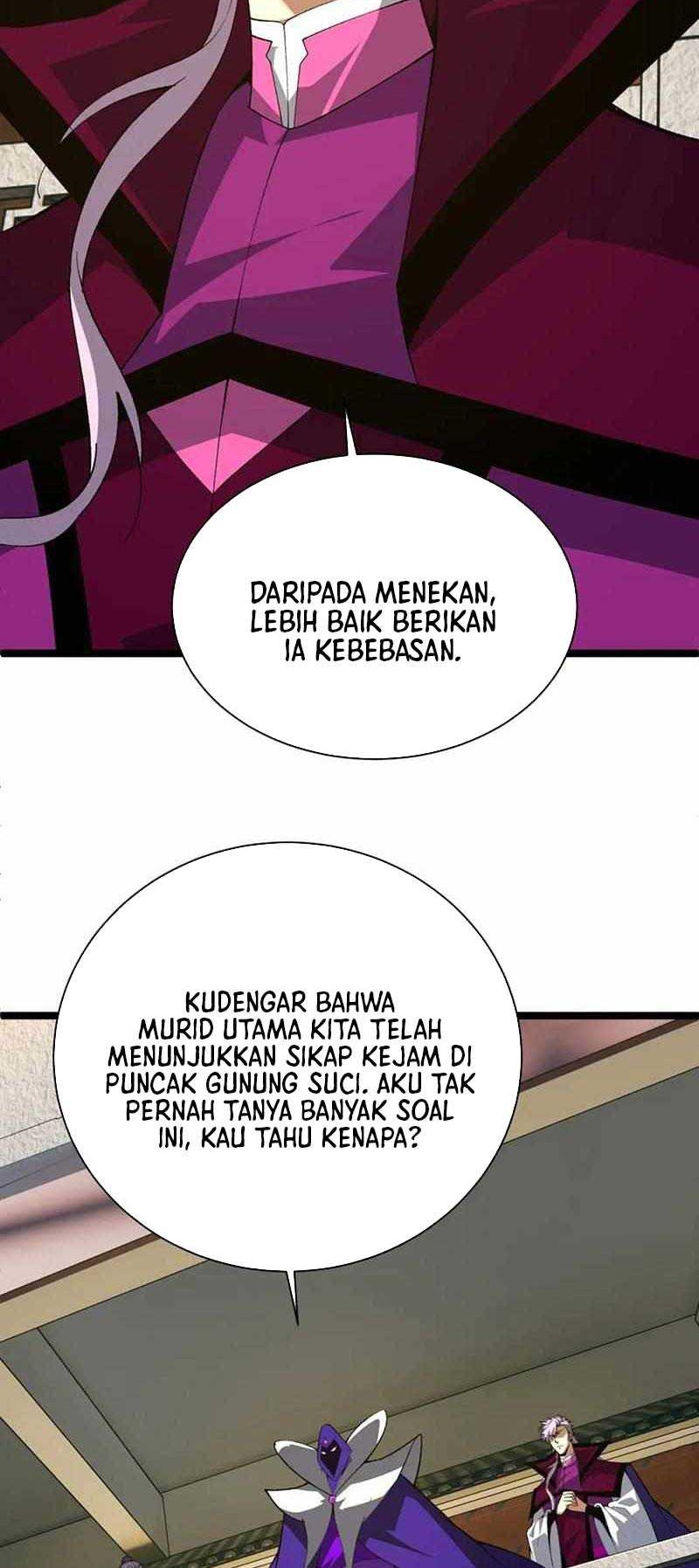 Second Fight Against the Heavens Chapter 61 - halaman 27
