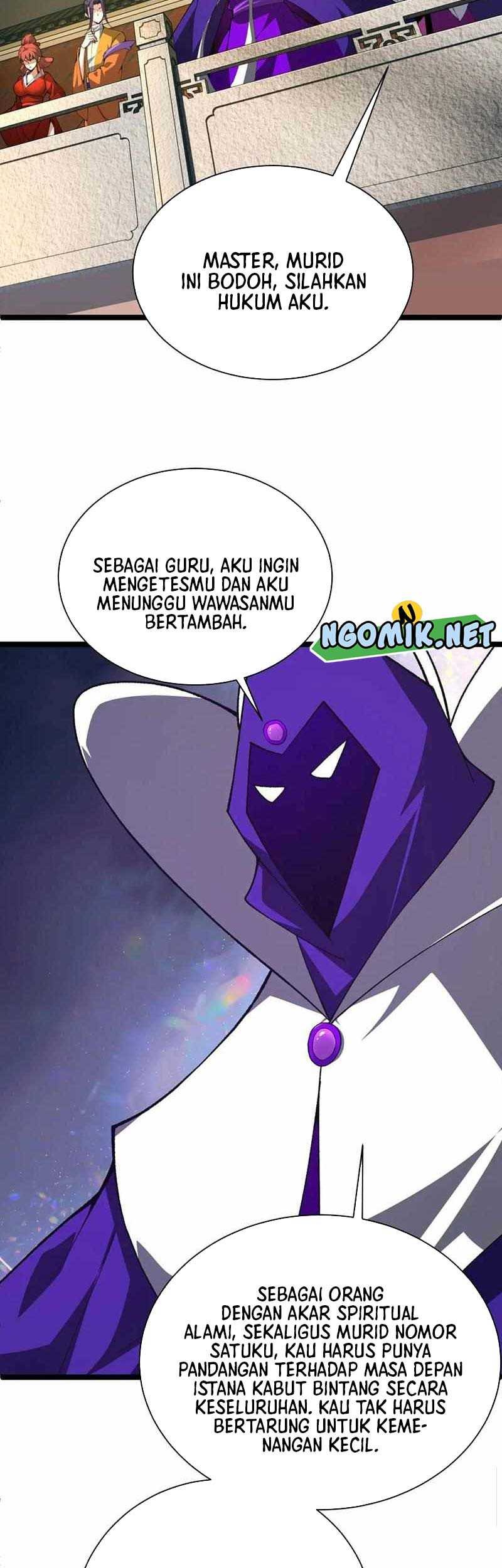 Second Fight Against the Heavens Chapter 61 - halaman 28