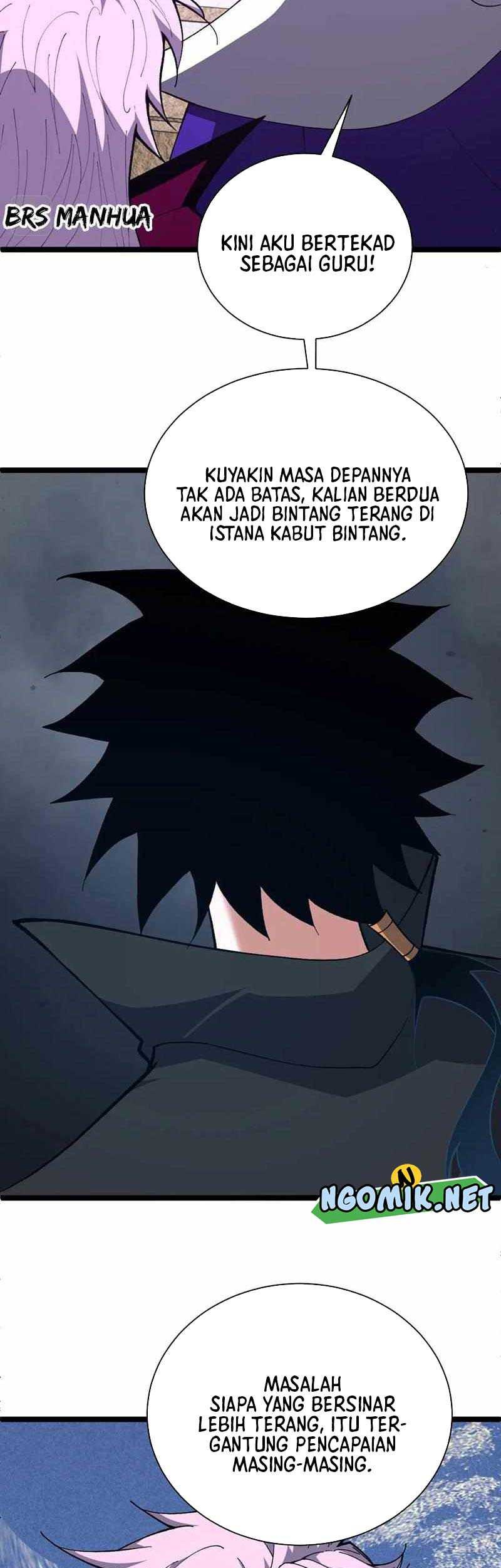 Second Fight Against the Heavens Chapter 61 - halaman 30