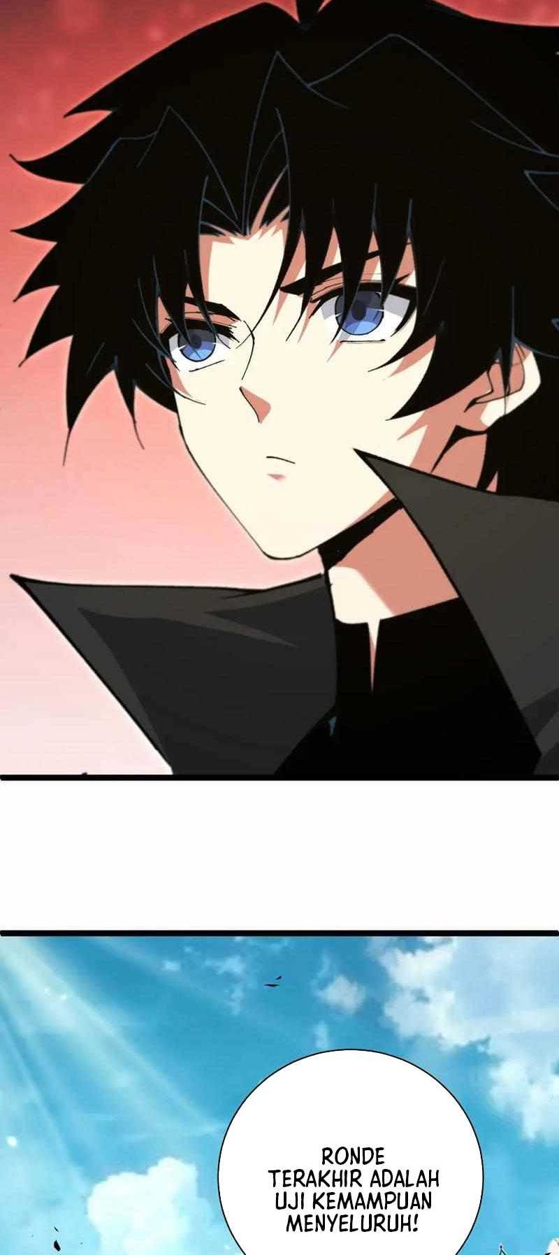 Second Fight Against the Heavens Chapter 61 - halaman 35