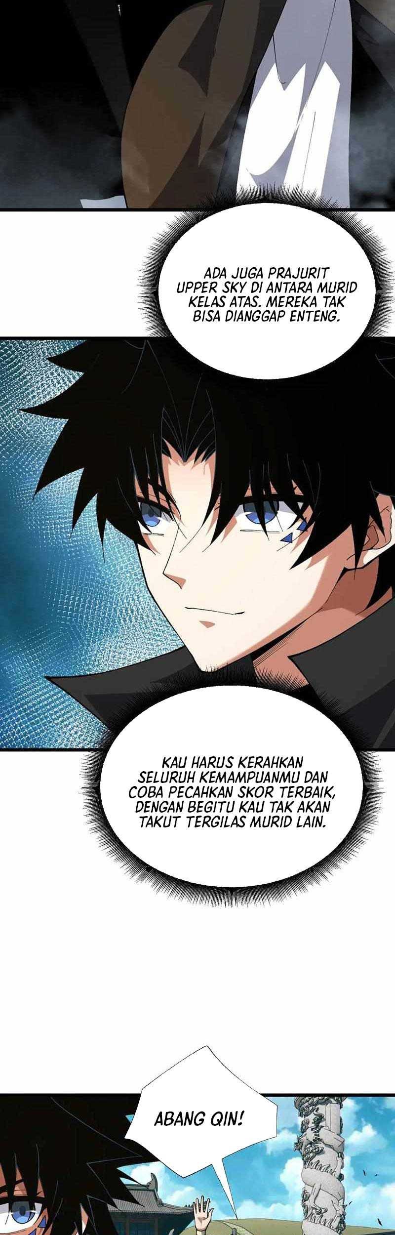 Second Fight Against the Heavens Chapter 61 - halaman 4