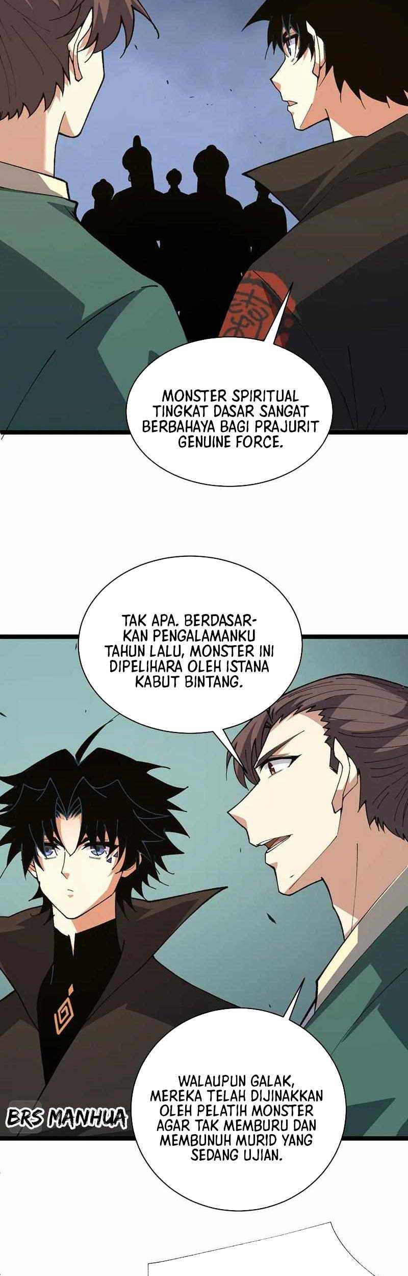 Second Fight Against the Heavens Chapter 61 - halaman 42