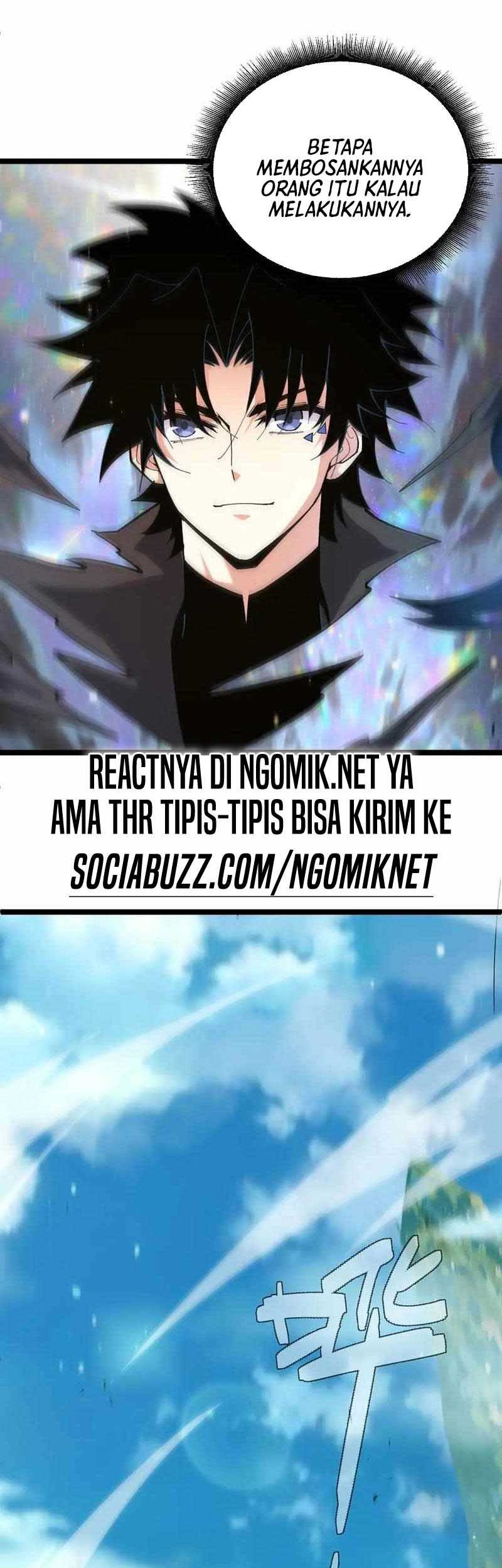 Second Fight Against the Heavens Chapter 61 - halaman 44