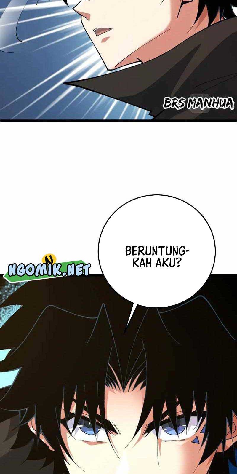 Second Fight Against the Heavens Chapter 61 - halaman 47