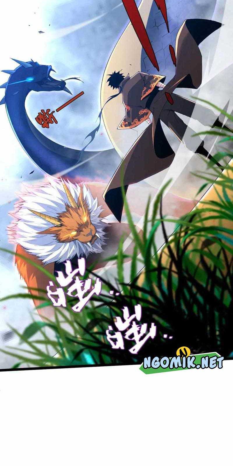 Second Fight Against the Heavens Chapter 61 - halaman 49