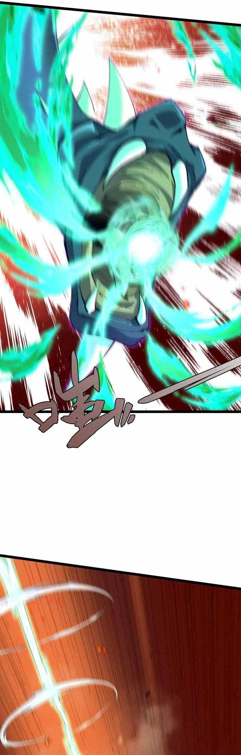 Second Fight Against the Heavens Chapter 61 - halaman 50