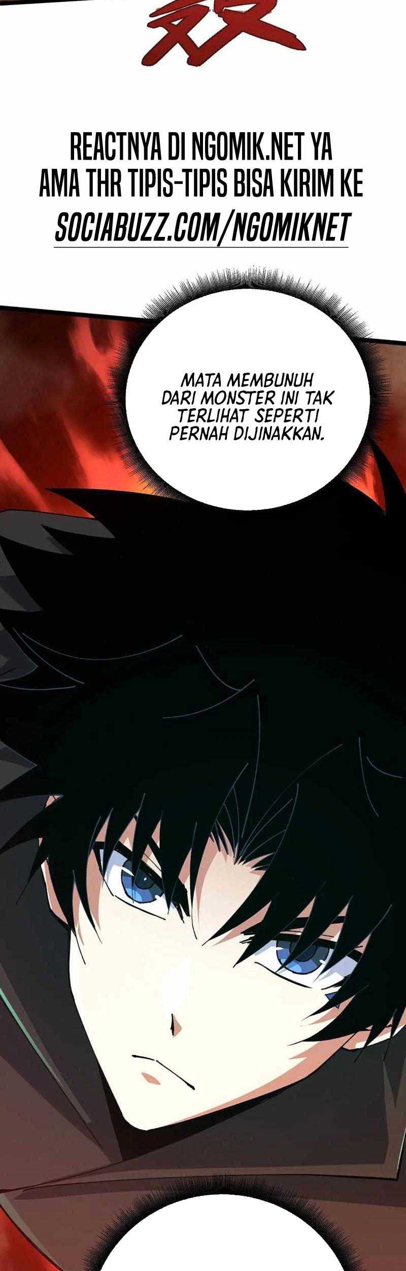 Second Fight Against the Heavens Chapter 61 - halaman 52