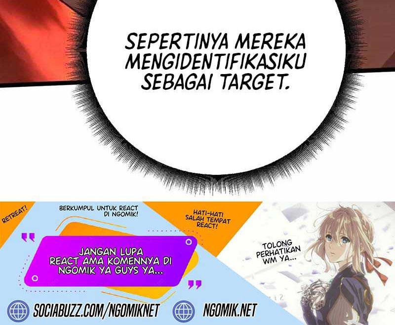 Second Fight Against the Heavens Chapter 61 - halaman 53