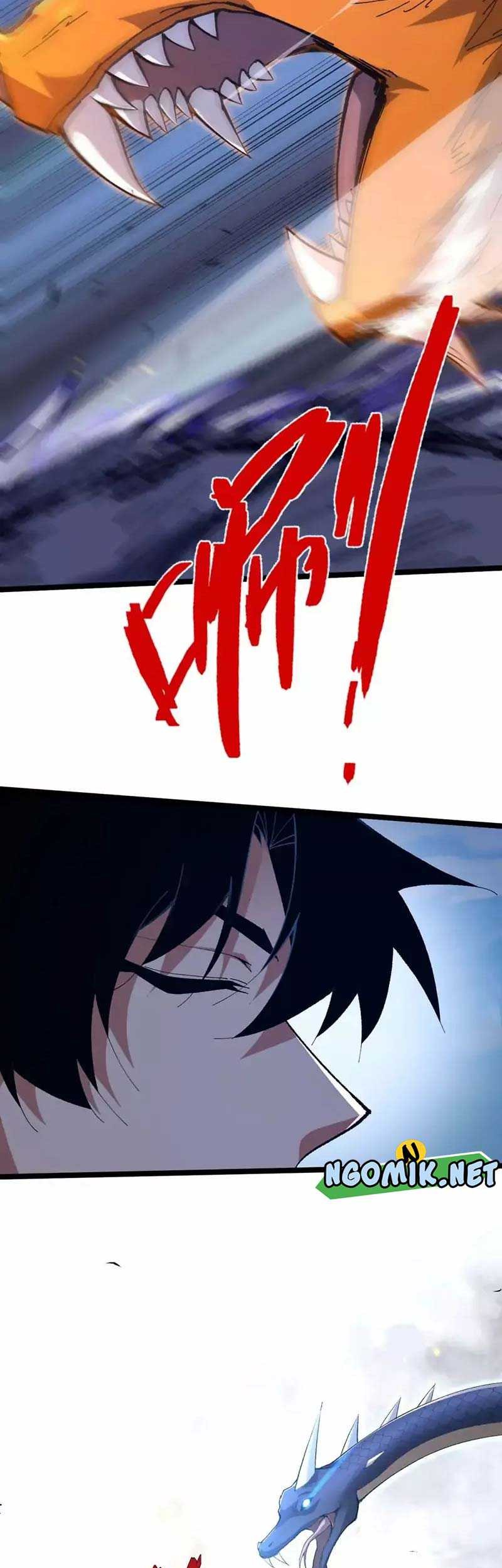 Second Fight Against the Heavens Chapter 62 - halaman 10