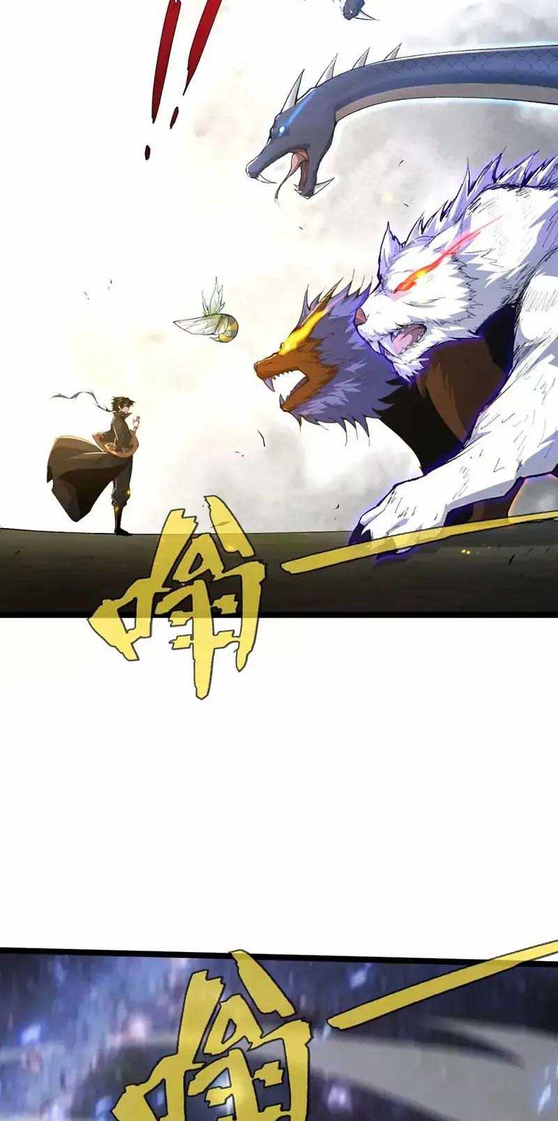 Second Fight Against the Heavens Chapter 62 - halaman 11