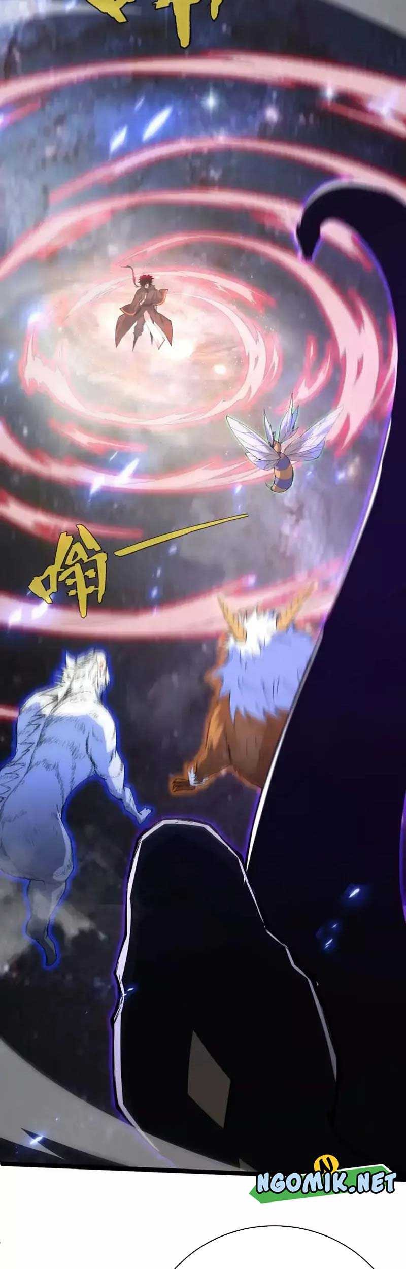 Second Fight Against the Heavens Chapter 62 - halaman 12