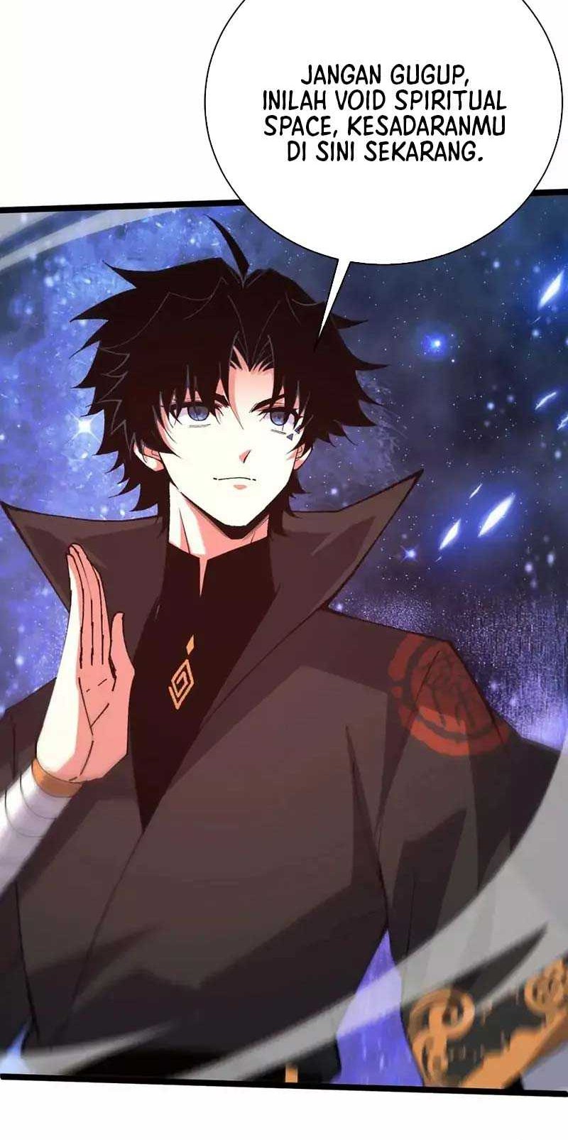 Second Fight Against the Heavens Chapter 62 - halaman 13