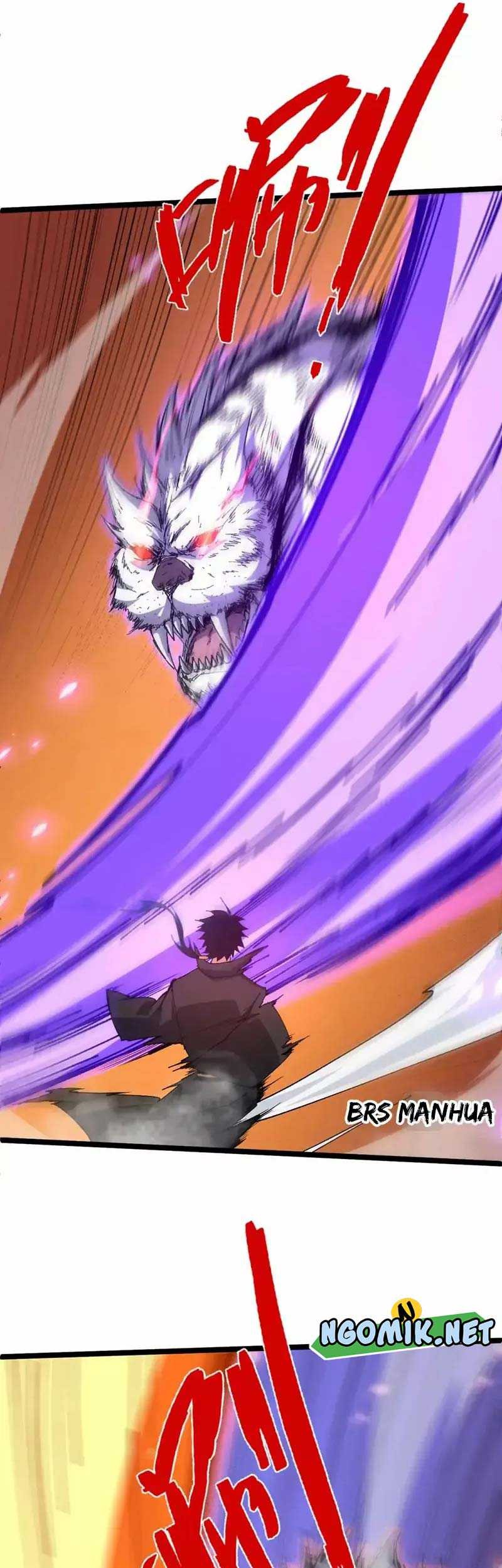 Second Fight Against the Heavens Chapter 62 - halaman 14