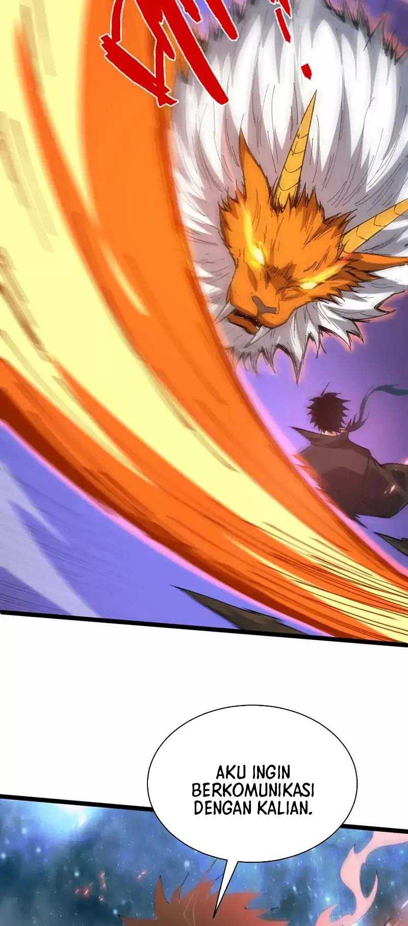 Second Fight Against the Heavens Chapter 62 - halaman 15