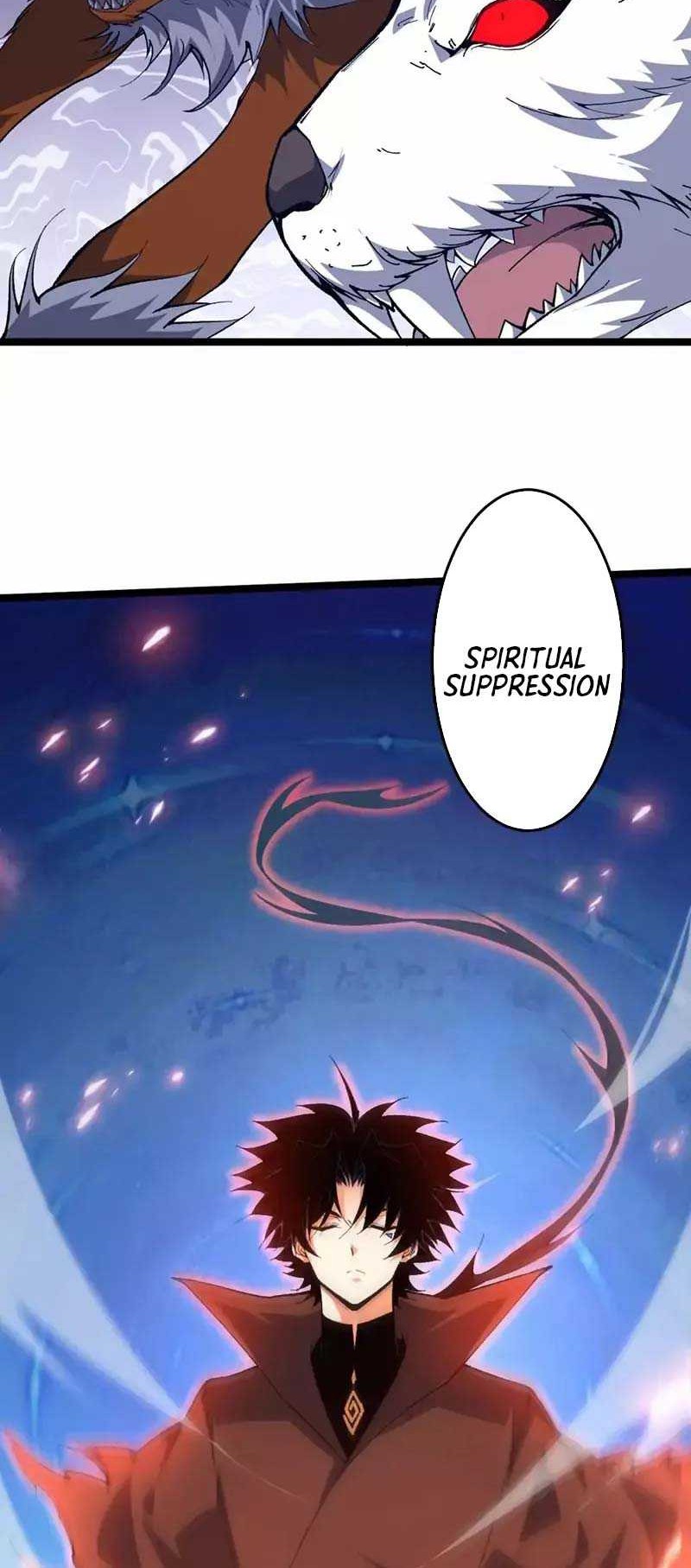 Second Fight Against the Heavens Chapter 62 - halaman 17