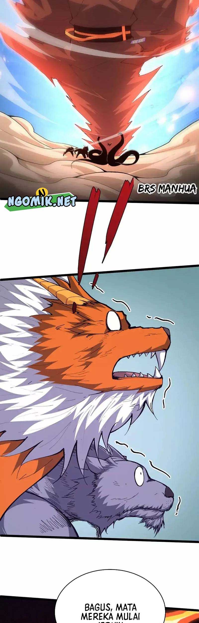 Second Fight Against the Heavens Chapter 62 - halaman 18
