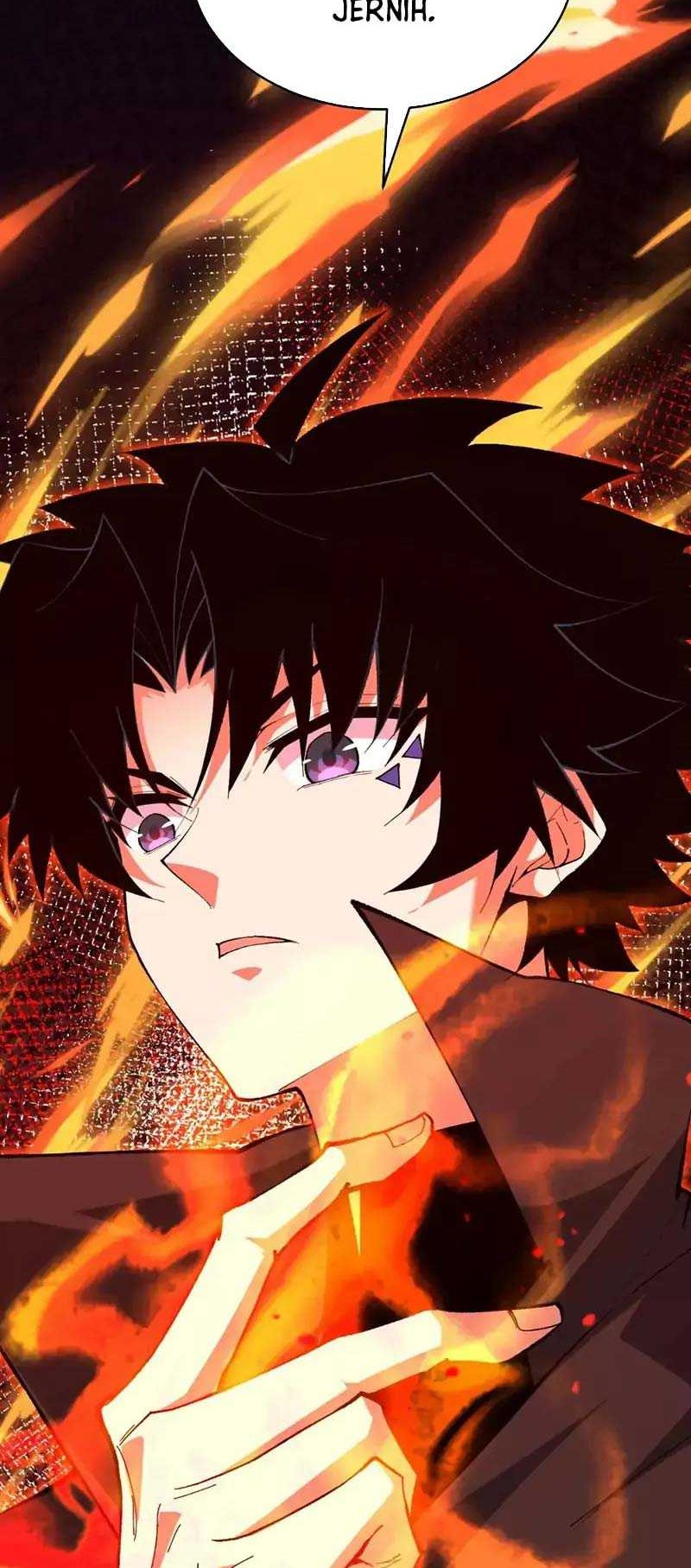 Second Fight Against the Heavens Chapter 62 - halaman 19