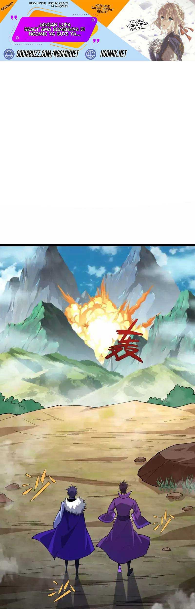 Second Fight Against the Heavens Chapter 62 - halaman 2