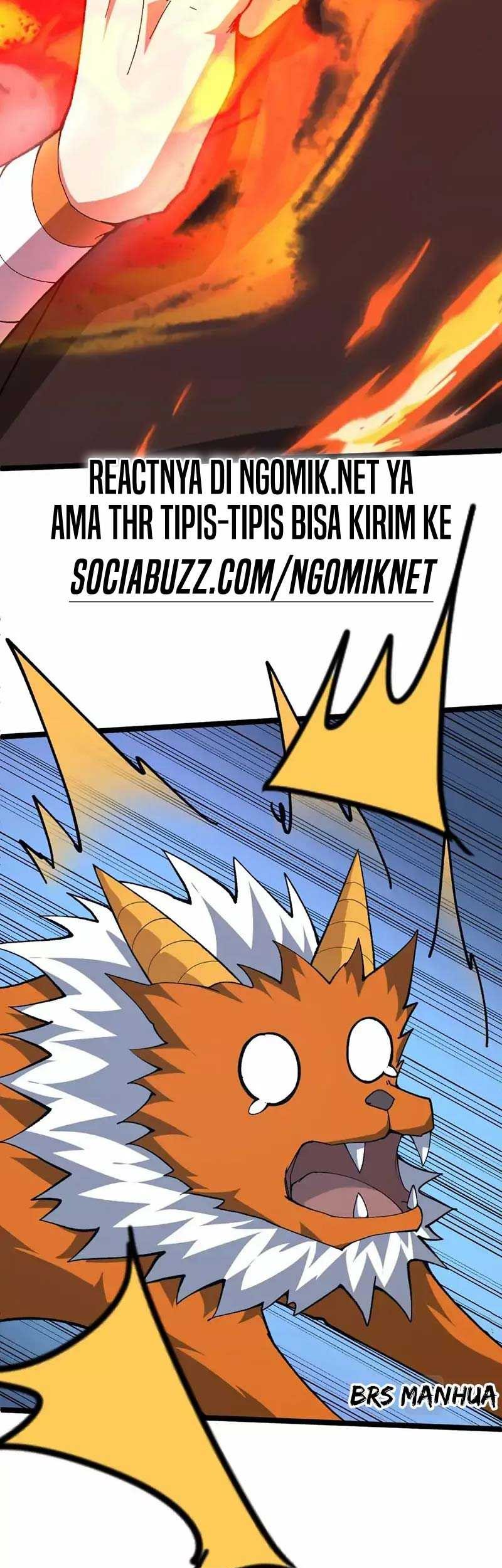 Second Fight Against the Heavens Chapter 62 - halaman 20