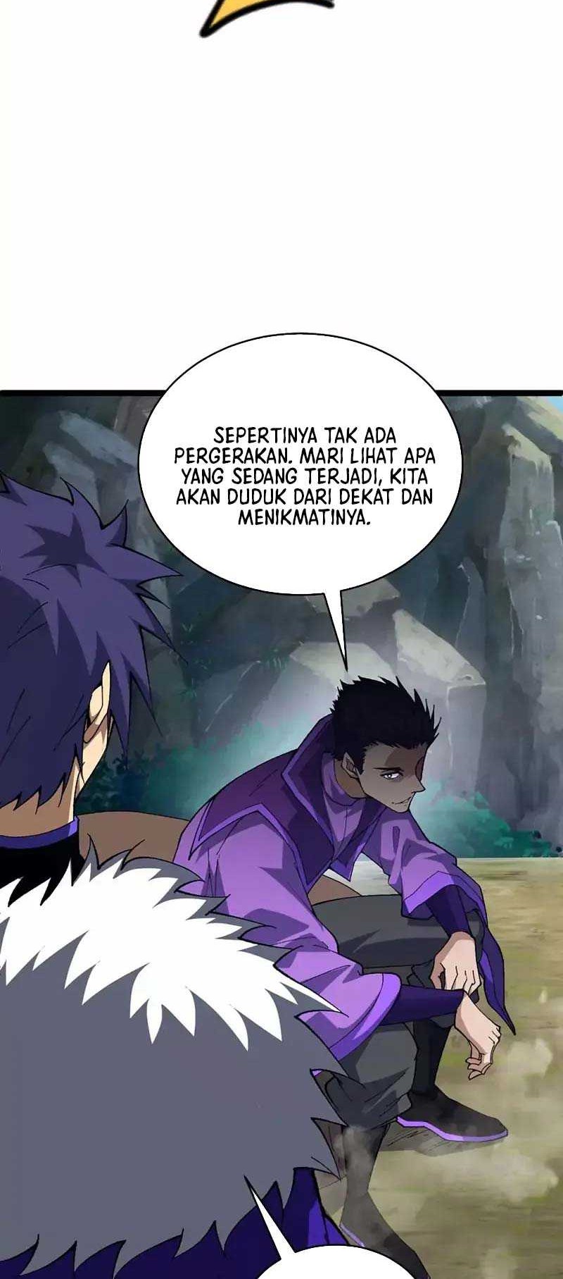Second Fight Against the Heavens Chapter 62 - halaman 21