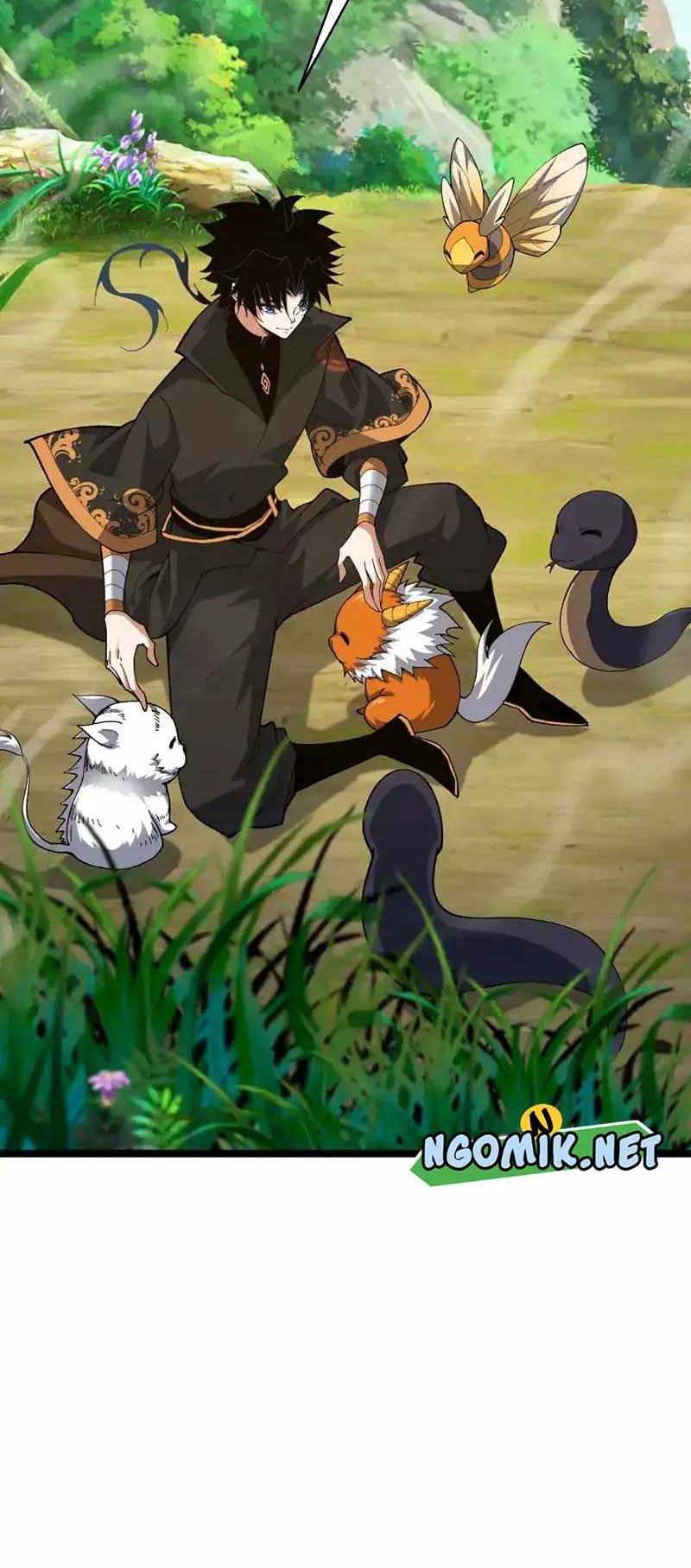 Second Fight Against the Heavens Chapter 62 - halaman 23