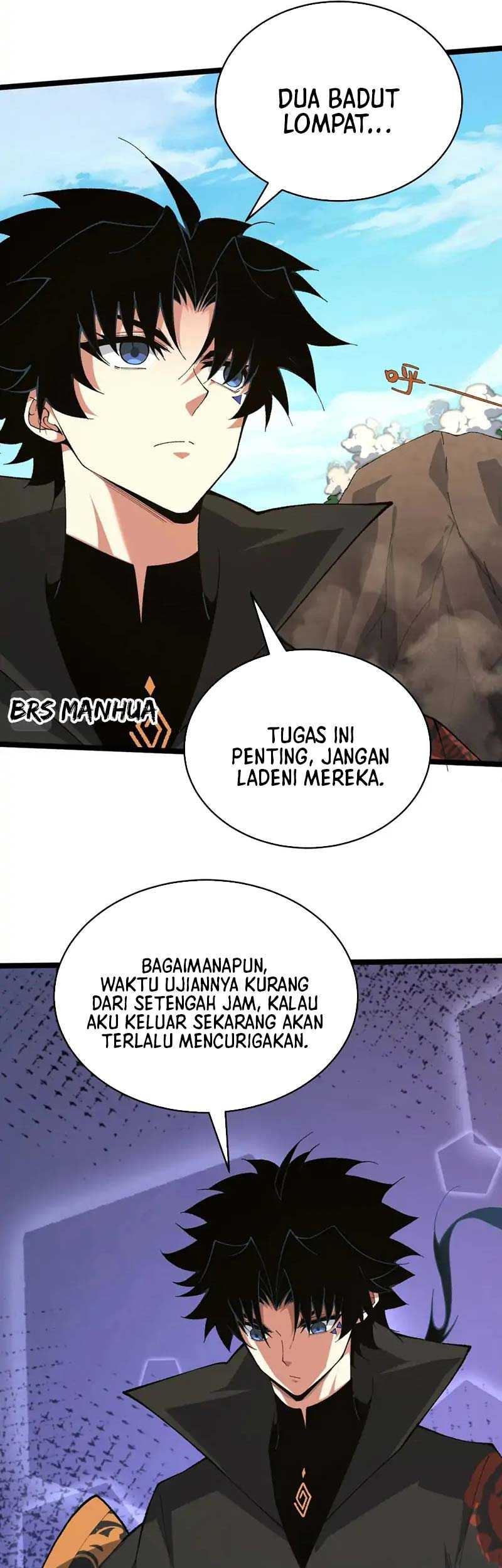 Second Fight Against the Heavens Chapter 62 - halaman 26