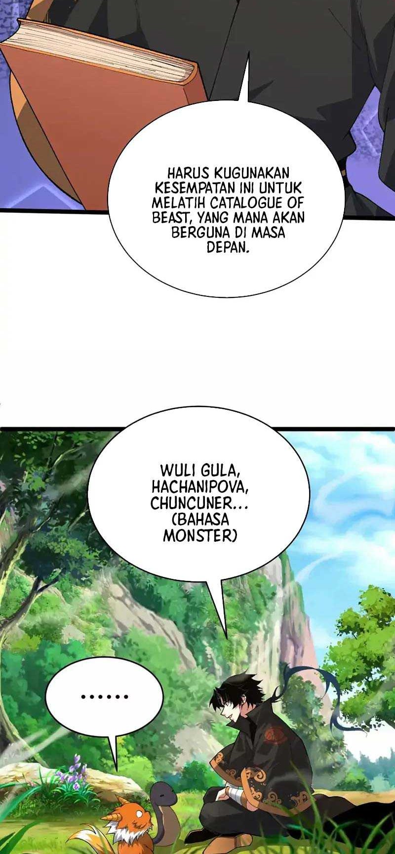 Second Fight Against the Heavens Chapter 62 - halaman 27