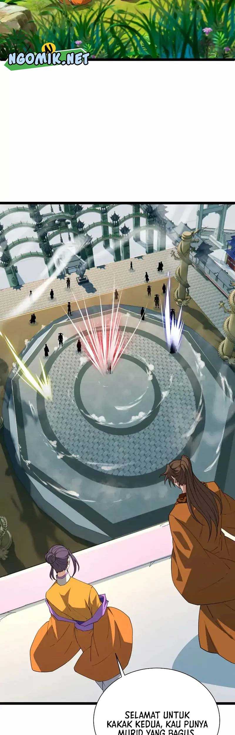 Second Fight Against the Heavens Chapter 62 - halaman 28