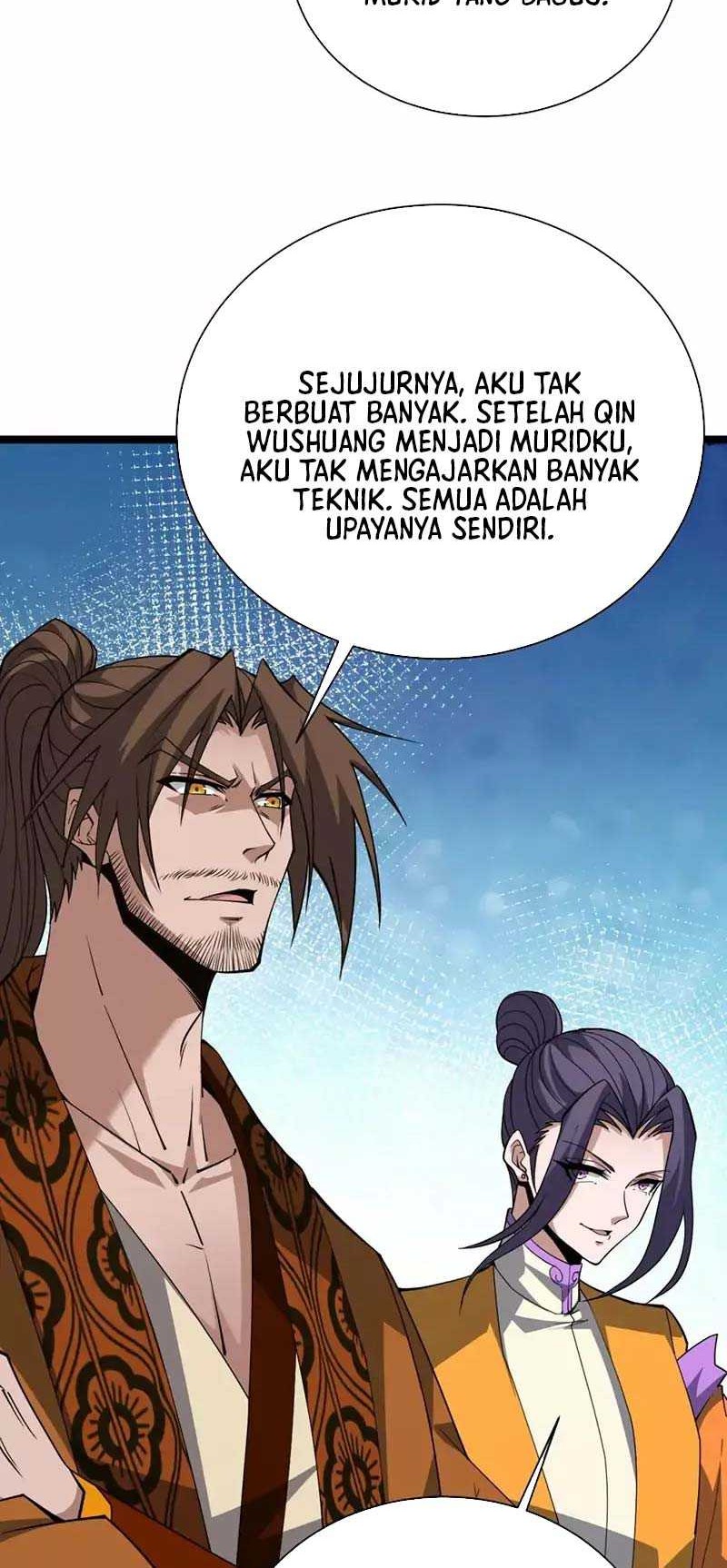 Second Fight Against the Heavens Chapter 62 - halaman 29