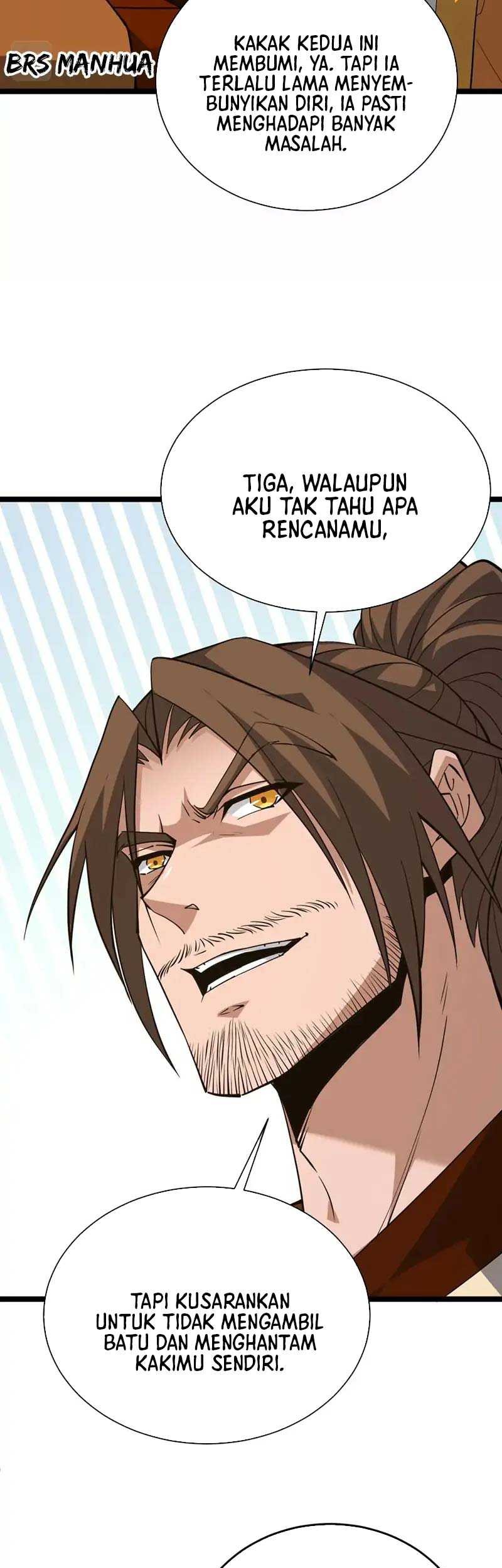 Second Fight Against the Heavens Chapter 62 - halaman 30